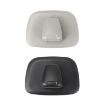 Volvo XC60/XC90/S90/V90/XC40 Black Left-Drive Car Coat Hook Hanger - 2
