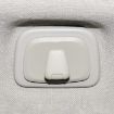 Volvo XC60/XC90/S90/V90/XC40 Black Left-Drive Car Coat Hook Hanger - 6