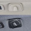 Volvo XC60/XC90/S90/V90/XC40 Black Left-Drive Car Coat Hook Hanger - 7