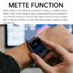 ET540 1.91" IP67 Waterproof Smart Watch with ECG & Glucose Monitor - Blue - 8