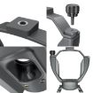 DJI Mavic 3 Pro/3/3 Classic STARTRC Air-Dropping System Mount (Grey) - 5