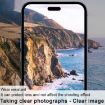 iPhone 15/15 Plus imak HD Glass Lens Film - High Definition Protection - 4