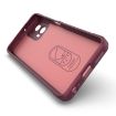Motorola Moto G73 5G Magic Shield TPU Flannel Case - White - 5