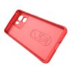 Motorola Edge 40 5G Magic Shield TPU Flannel Case - Dark Blue - 5