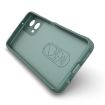 Motorola Moto G34 5G Purple Magic Shield TPU + Flannel Phone Case - 4