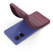 Motorola Moto G85 5G Global Magic Shield TPU Flannel Case Dark Grey - 6