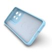 Motorola Edge 50 Neo Magic Shield TPU + Flannel Case - Dark Green - 3