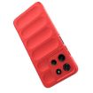 Moto G15 4G Global Magic Shield TPU Flannel Case Light Blue - 5