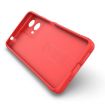 Motorola Moto G24 4G Global Phone Case - Magic Shield TPU Flannel Green - 4