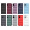 Motorola Moto G24 4G Global Phone Case - Magic Shield TPU Flannel Green - 7
