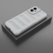 Motorola Moto G55 5G Global Magic Shield TPU Flannel Case Grey - 2
