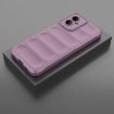 Motorola Moto G55 5G Global Magic Shield TPU Flannel Case Purple - 2