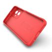 Motorola Moto G55 5G Global Magic Shield TPU Flannel Case Purple - 4
