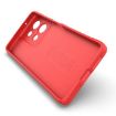 Motorola Moto G75 5G Global Magic Shield TPU Flannel Case White - 4