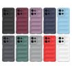 Motorola Moto G75 5G Global Magic Shield TPU Flannel Case White - 7