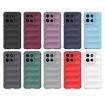Motorola Edge 60 Stylus 5G Case - Magic Shield TPU + Flannel (Purple) - 7
