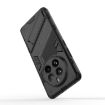 Realme 12 Pro 5G Grey Punk Armor PC + TPU Case with Holder - 6