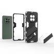 Realme 12 5G Global Punk Armor Red Phone Case with Holder - 6
