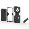 Realme 14 Pro+ 5G Punk Armor Green Phone Case with Holder - 5