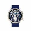 Z78 Ultra 1.52" HD Smart Watch - Heart Rate/Blood Oxygen Monitor (Blue) - 2