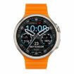 V3 Ultra Max 1.6" TFT Smart Watch with Voice Calls & Blood Oxygen - Orange - 2