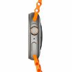 V3 Ultra Max 1.6" TFT Smart Watch with Voice Calls & Blood Oxygen - Orange - 3