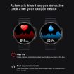V3 Ultra Max 1.6" TFT Smart Watch with Voice Calls & Blood Oxygen - Orange - 5