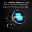 V3 Ultra Max Smart Watch 1.6" TFT Screen, Voice Calls, SpO2 Monitor (Black) - 4