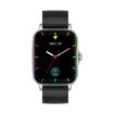 KT59 Pro Smart Watch - 1.83" IPS, Bluetooth Call, Blood Oxygen, Silver - 2