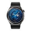 KT62 Smart Watch - 1.36" TFT, Bluetooth Call, Blood Oxygen, Black Strap - 2