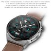 KT62 Smart Watch - 1.36" TFT, Bluetooth Call, Blood Oxygen, Black Strap - 3