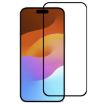 iPhone 15 Full Glue Screen Tempered Glass Film Protector - 1