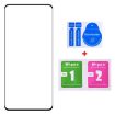 iPhone 15 Full Glue Screen Tempered Glass Film Protector - 2
