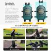 Ulefone Armor Mount Pro AM01 Universal Bike Phone Holder - Black - 6