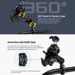 Ulefone Armor Mount Pro AM01 Universal Bike Phone Holder - Black - 8