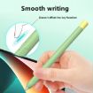 Xiaomi Inspired II Stylus Pen Case - Contrast Color Orange Cover - 4
