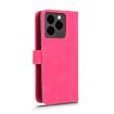 Ulefone Note 20 Pro Rose Red Magnetic Flip Leather Phone Case - 3