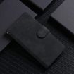 Ulefone Note 21 Magnetic Flip Leather Phone Case - Black - 2