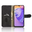 Ulefone Note 21 Magnetic Flip Leather Phone Case - Black - 4