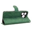 Ulefone Note 19 Green Magnetic Flip Leather Phone Case Skin Feel - 5