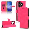 Ulefone Note 19 Rose Red Magnetic Flip Leather Phone Case - 1
