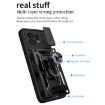 Motorola Edge 40 Pro Phone Case Rose Gold - Sliding Camera Cover TPU+PC - 2