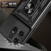 Motorola Edge 50 Pro Rose Gold TPU+PC Case with Sliding Camera Cover - 5