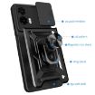 Moto G35 5G Global Case Gold - Sliding Camera Cover TPU+PC - 3