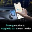 Moto G15 Rose Gold Phone Case with Sliding Camera Cover TPU+PC - 5