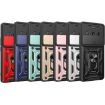Realme 11 Pro 5G/11 Pro+ Black TPU Hybrid PC Case with Camera Cover - 2
