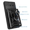 Realme 11 Pro 5G/11 Pro+ Silver TPU Hybrid PC Case with Camera Cover - 4