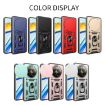 Realme 12 Pro/12 Pro+ 5G Black TPU Hybrid PC Case with Camera Cover - 2