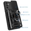 Realme C65 4G Blue TPU Hybrid PC Case with Sliding Camera Cover - 3