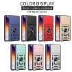 Realme C61/C63 Rose Gold Sliding Camera Cover TPU Hybrid PC Case - 2